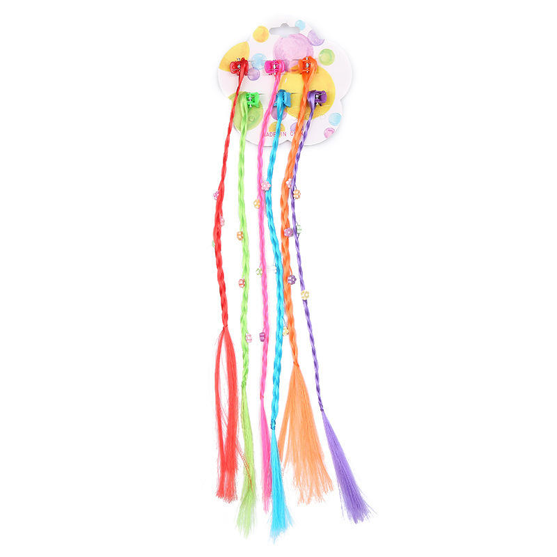 Fiori di pruno colorati 1