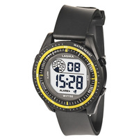 Jam Tangan Digital Sport LASIKA W-F155 Berkualitas Tinggi, Tipis, Tahan Air 3BAR, Lampu Latar LED, Alarm, Stopwatch, Bebas BPA, Baterai Termasuk
