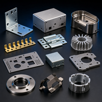 Service de poinçonnage métallique sur mesure, fabrication de tôlerie en une seule étape, fabricant de pièces de poinçonnage de précision OEM ODM, certifié ISO9001