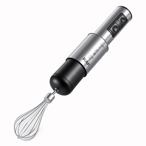 RAF 4 in 1 Blender <b>Set</b> 400W Stainless Steel Hand Food Whisk Mixer With 1000ml <b>Measuring</b> <b>Cup</b> R.3027 1 Complete 4 in 1 Food Proces - Product Image 3