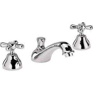 Mezclador de lavabo cromado Liberty para detergentes - Product Image 1