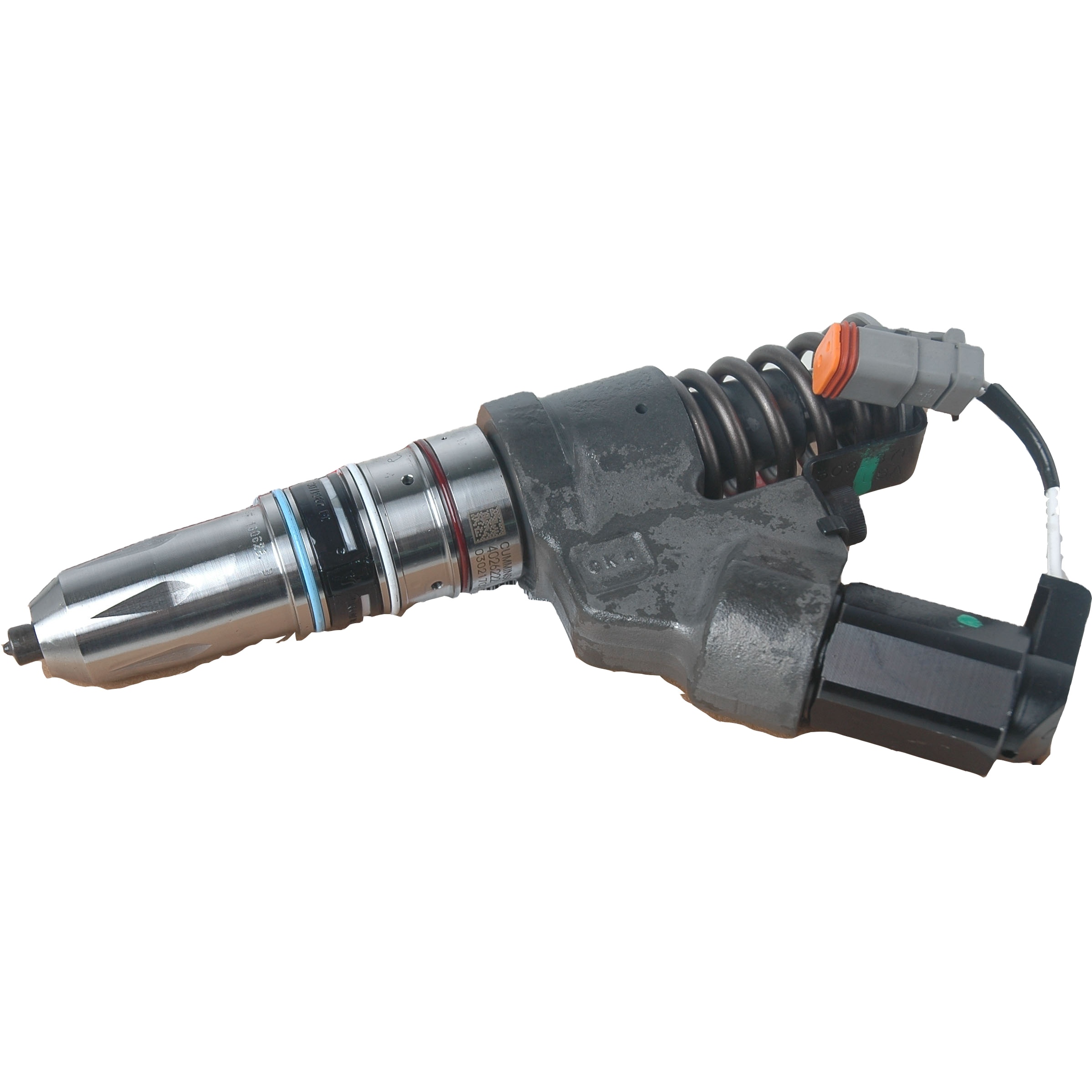 4026222 ISM QSM M11 diesel engine parts common rail injector 4026222 auto parts injector nozzle 4026222 for Cummins