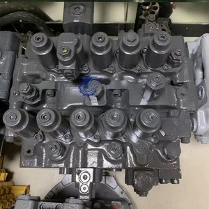 VOE14699708 VOE14547064 voee14549105 14630930 оригинальный Подержанный главный регулирующий клапан для Экскаватора <span class=keywords><strong>Volvo</strong></span> EC700/EC700B экскаватора - Product Image 1