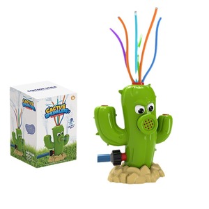 Giocattolo Interattivo Estivo con Spruzzo d'Acqua, Idrante Spruzzatore per <span class=keywords><strong>Prato</strong></span>, Idea Regalo Promozionale per Bambini, Bagno e Esterni - Product Image 6