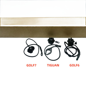 Cordon de suspension pour table de coffre arrière Tiguan Golf 6 High 7, porte-vêtements, support de balles suspendu - Product Image 4