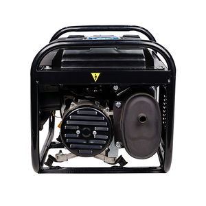 Lingben 3KW xách tay máy phát điện xăng đơn hoặc ba giai đoạn 50 Hz Máy Phát Điện Xăng - Product Image 3