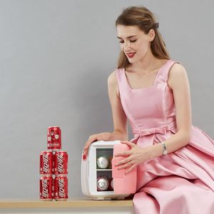 5L tamaño pequeño refrigerador baratos <span class=keywords><strong>mini</strong></span> refrigerador precio - Product Image 5