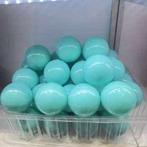 Dernières couleurs personnalisées pour les boules océaniques du Naughty Castle <span class=keywords><strong>Trampoline</strong></span> Park Ball Pit Ventes directes d'usine - Product Image 1