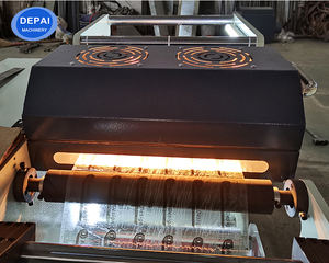 Impresora semiautomática de cinta adhesiva 60 m/min con 2 colores - Product Image 3