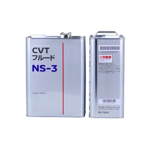 น้ํามันเกียร์ CVT แบบแปรผันต่อเนื่องคุณภาพสูงของ NISSAN NS-2 น้ํามันเกียร์
