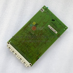 MA Original A37V702204 Circuit Board a 37V 7022 04 for Man Roland 700 Offset <b>Printing</b> <b>Machine</b> Spare Parts - Product Image 3