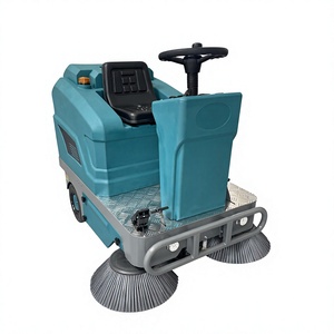 WELIFTRICH Washing/mopping/drying 3 in 1 Automatic Sweeper for Tile/wooden/painting Floor Washing Cleaning Scrubber <b>Machine</b> - Product Image 1