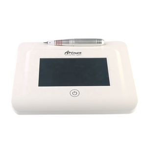 Artmex <span class=keywords><strong>V11</strong></span> MTS PMU tatuaje digital maquillaje permanente máquina para cejas Semi maquillaje permanente tatuaje dispositivo tatuaje - Product Image 2