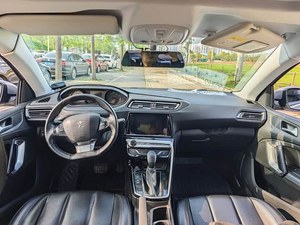 Dongfeng <span class=keywords><strong>Peugeot</strong></span> <span class=keywords><strong>308</strong></span> T9 <span class=keywords><strong>GTI</strong></span> 1.6L Manuelle d'<span class=keywords><strong>occasion</strong></span> 2016, Berline 5 places, Conduite à Gauche, Essence, Voitures d'<span class=keywords><strong>occasion</strong></span> - Product Image 4