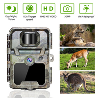 Top vente mini caméra de piste 30MP caméra de chasse HD 1080P 940nm étanche en gros
