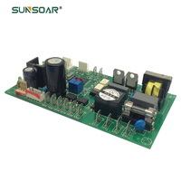 Fabricación de PCB de Control Personalizada, Montaje Europeo para Aplicaciones Industriales