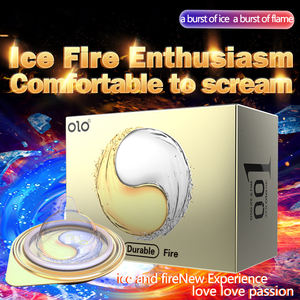 Préservatif en silicone à points, ultra-fin, <span class=keywords><strong>longue</strong></span> <span class=keywords><strong>durée</strong></span>, ultra-sensible, 0.01 mm, pour une <span class=keywords><strong>durée</strong></span> prolongée - Product Image 2