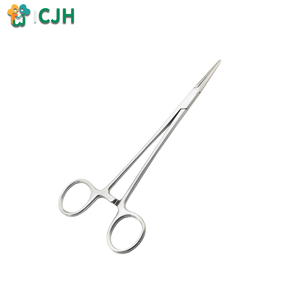 CJH Tissue and Organ Separation Forceps Endoscopia Laparoscópica Torácica para Instrumentos Cirúrgicos Veterinários - Product Image 6
