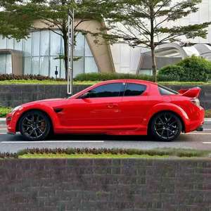 รถยนต์มือสอง <span class=keywords><strong>Mazda</strong></span> <span class=keywords><strong>Rx8</strong></span> ปี 2008 เครื่องยนต์ 1.3 ลิตร เกียร์อัตโนมัติ 6 สปีด รถสปอร์ตฮาร์ดท็อป เบนซิน โรดสเตอร์ คูเป้หรูหรา ราคาถูก ไมล์น้อย ขาย - Product Image 5