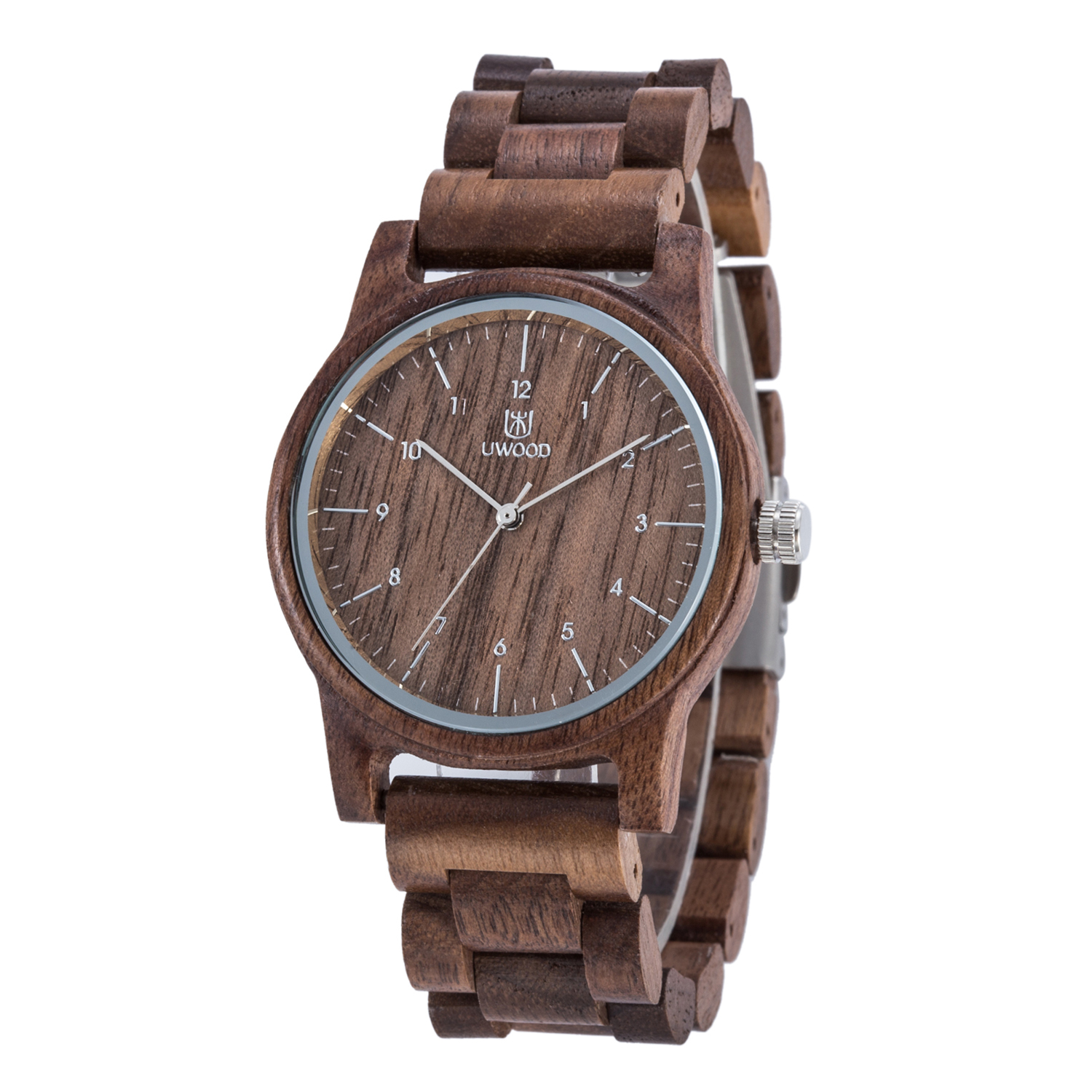 Nature Wood Women Handmade Wooden Business Antique Fashion 