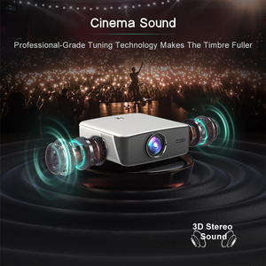 AOKANG Mini Projetor Portable Wireless Dual Wifi Game <strong>Video</strong> Proyector Home Theater Android <strong>Projectors</strong> 4K Google TV For Movies - Product Image 5