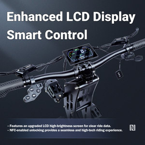 JLM X13-PRO, Scooter Eléctrico de 60V/72V con Doble Motor, Llantas Todoterreno de 13 Pulgadas, Aleación de Aluminio, Venta Directa de Fábrica - Product Image 3