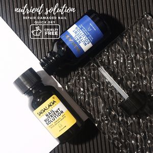 Liquide <span class=keywords><strong>antifongique</strong></span> pour la santé des ongles avec applicateur brosse – <span class=keywords><strong>Traitement</strong></span> des mycoses des ongles endommagés et du pied d'athlète - Product Image 3