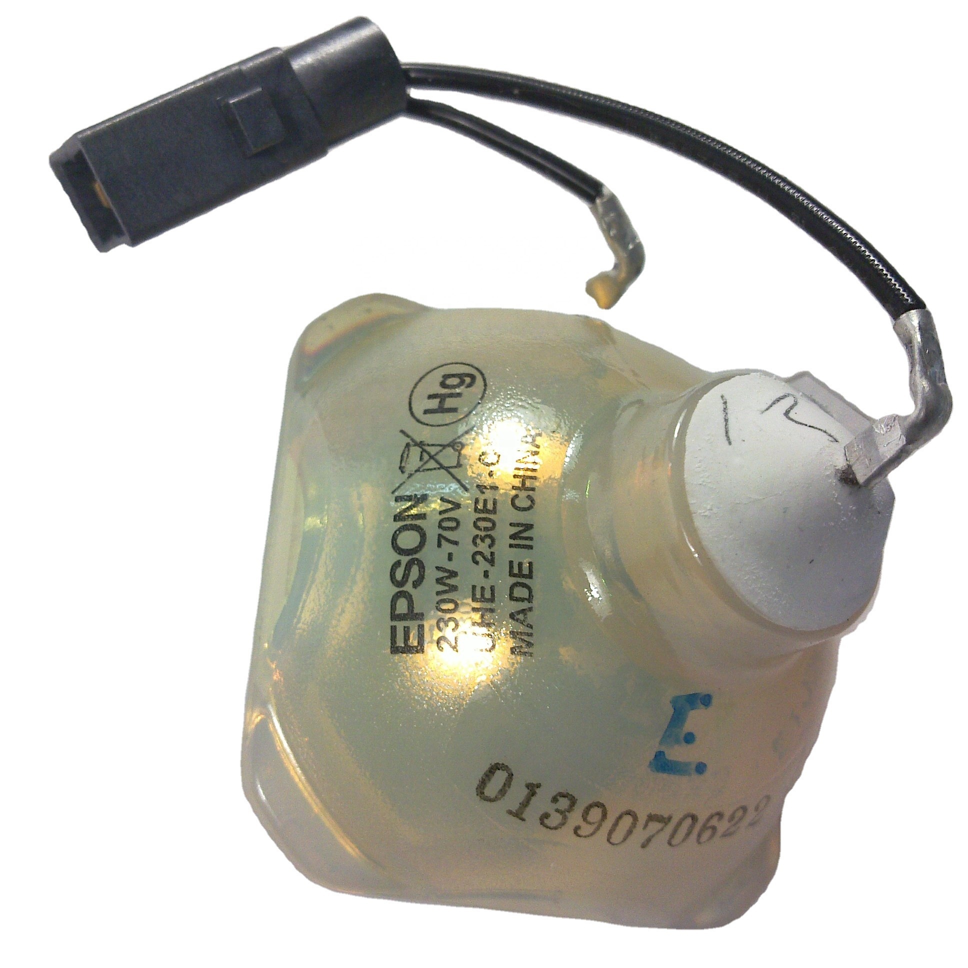 ELPLP68 оригинальные голая лампочка UHE230 для проектора Epson EH-TW5900 EH-TW5910 EH-TW6000 EH-TW6000W EH-TW6100