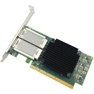 CY001 Wholesale Mellanox MCX556A-EDAT ConnectX-5 Ex VPI Adapter <b>Card</b> With EDR IB 100GbE Dual Ports for 4G POE 3G IP GSM WiFi Net - Product Image 3