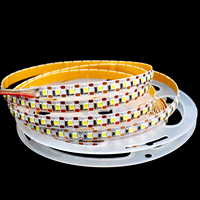Bande lumineuse à LED 2835 12V 8mm 120LEDs/m une lampe une coupe plus pratique pour couper la longueur que vous voulez