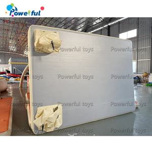 Jet ski gonflable commercial pour complexe hôtelier, construction en PVC Drop Stitch antidérapant, capacité de 100 à 500 kg, 5 à 10 passagers - Product Image 3