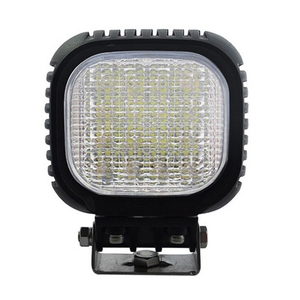 4''inch 16LED 48W vuông làm việc ánh sáng 10-80V 85mm siêu dày lũ chùm <span class=keywords><strong>CE</strong></span> lái xe đèn <span class=keywords><strong>DRL</strong></span> cho xe nâng xe tải nặng cần cẩu - Product Image 6