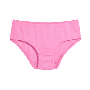 Sous-vêtements pour petites filles en coton doux et respirant culotte en bambou confortable culotte pour petites filles iBaifei OEM - Product Image 3