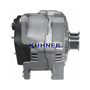 Alternador compatible con VAUXHALL VECTRA Mk II (C) 2.0 DTI 16V Diésel (KW: 74, HP: 101) del 10-2003 al 07-2008 KUHNER - Product Image 2