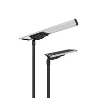 Focos Solares de 100 Vatios, Farolas Solares para Exteriores, Impermeables