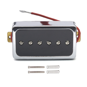 Adline Hochwertige Ethnische Sechssaitige Metall-Gitarren-Tonabnehmer Doppelspulen-Humbucker im Angebot - Product Image 1