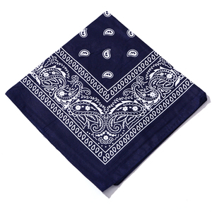 Paisley Sciarpa quadrata <span class=keywords><strong>Bandana</strong></span> accessorio Versatile per la moda fascia capelli personalizzato su vostra richiesta - Product Image 3