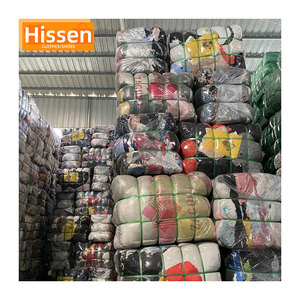 Offre Spéciale Hidjab Friperie Ropa Por <span class=keywords><strong>Kilo</strong></span> <span class=keywords><strong>Vintage</strong></span> Premium Quality Grade a Used Clothing - Product Image 3