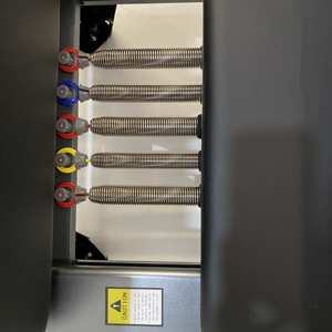 Equipo de gimnasio de estudio de alta calidad, máquina de ejercicio, Fitness, hogar, aluminio automático, Musculación <span class=keywords><strong>Interior</strong></span>, Metal, reformador de Pilates - Product Image 4