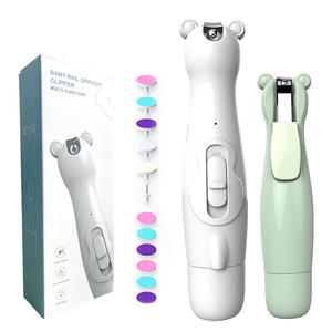 Cortaúñas eléctrico para niños cortaúñas para bebés cortaúñas para recién nacidos - Product Image 1