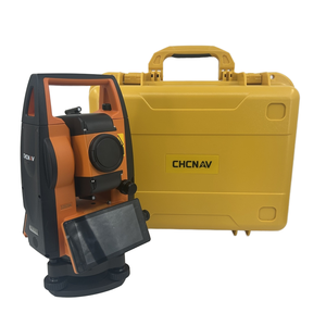 CHCNAV CTS-A100 อุปกรณ์สำรวจความแม่นยำสูงพร้อมปริซึมออปติคอล Hi Target Trimble Total Station GNSS RTK - Product Image 6