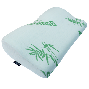 Almohada de Espuma Viscoelástica para un Sueño Profundo, Almohada de Soporte para el Cuello con Altura Ajustable para una Columna Vertebral Saludable y un Sueño Reparador - Product Image 4