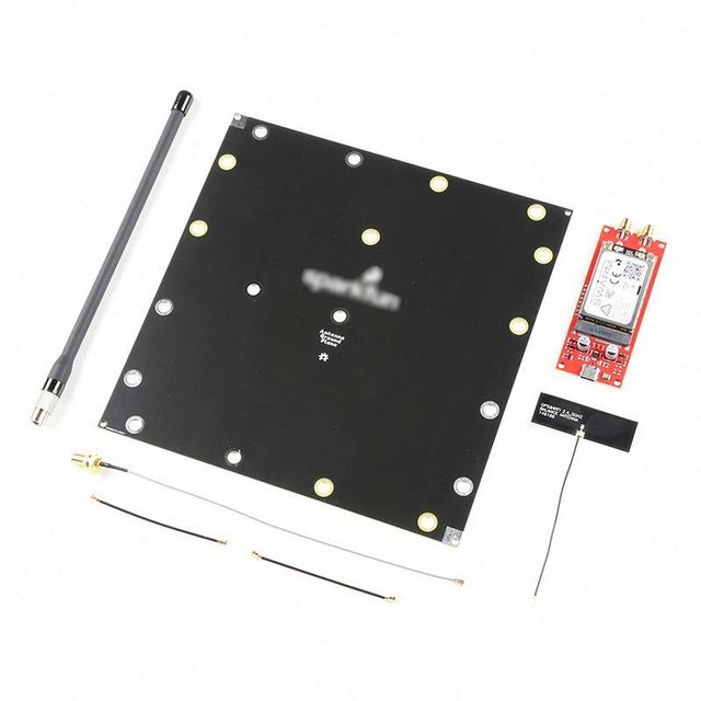 YE KIT-21287 M138 Satellite Transceiver Kit Eval Board with Antenna Development Tools Original OEM