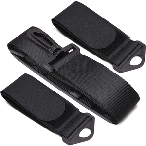 Nhà Máy Tùy Chỉnh Chất Lượng Cao Trượt Tuyết Dây Đeo Non-Slip Ban Nhạc Đàn Hồi Sóng Silicone Polyester Vải - Product Image 6