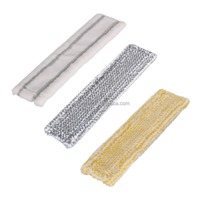 Chiffons de vadrouille en microfibre pour nettoyeur de vitres pour Karchers WV1 WV50 WV75 WV2 WV5 fournitures ménagères outils de nettoyage - Product Image 1