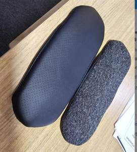 Masque pour les yeux <span class=keywords><strong>VR</strong></span> direct d'usine Coussin <span class=keywords><strong>VR</strong></span> doux et soyeux en mousse à mémoire de forme pour les machines - Product Image 5