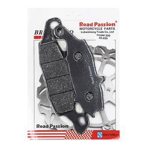 FA229ใหม่แผ่นดิสก์เบรกรถจักรยานยนต์สำหรับ Suzuki GSF250 TU250 GSX600 GSF600 DL650 SV650 GSX750 DL1000 <span class=keywords><strong>CF</strong></span> <span class=keywords><strong>Moto</strong></span> <span class=keywords><strong>650</strong></span> nk/tk/tr/mt - Product Image 3