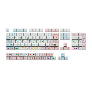 Capuchons de clavier professionnels en pbt, pour clavier mécanique anglais, nouveautés, allemagne omo <span class=keywords><strong>gmk</strong></span> - Product Image 4