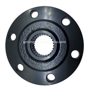 Moyeux de roue avant de haute qualité pour Mitsubishi OEM MB160942 - Product Image 2