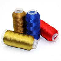 Fil à broder en rayonne haute vitesse 120D/2, fil de soie pour broderie – Acheter du fil à broder